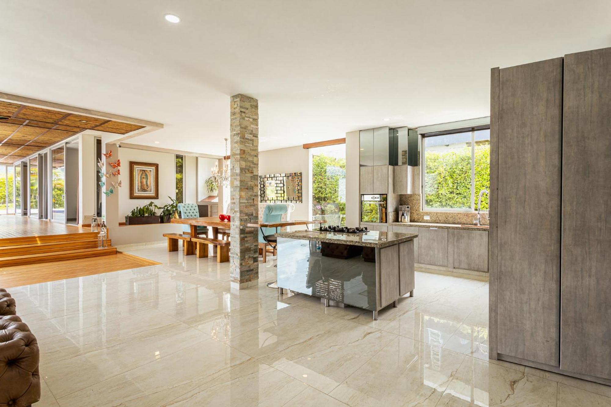 Hermosa Casa Campestre A 9 Minutos De La Ciudad ペレイラ エクステリア 写真
